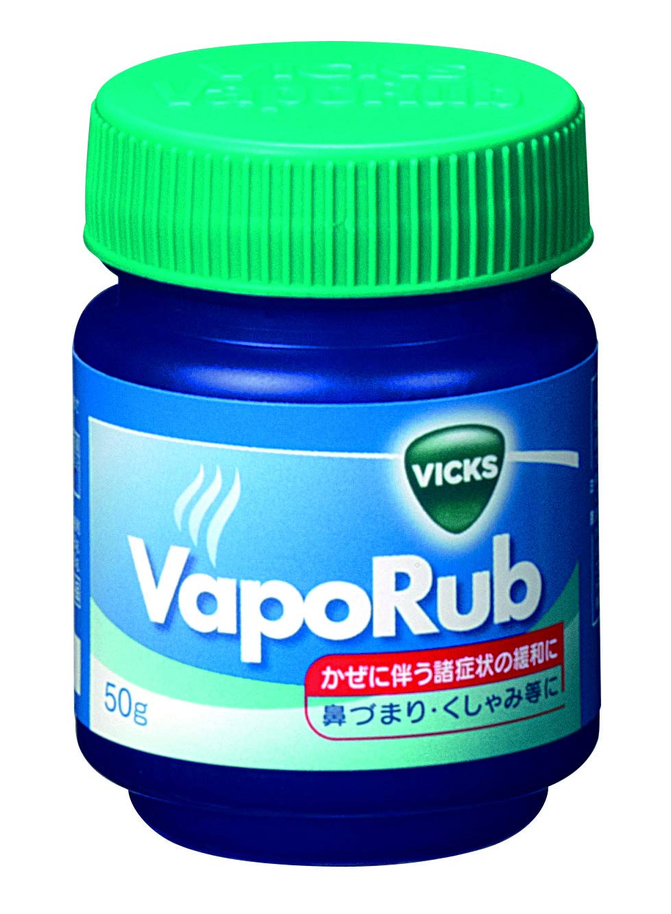 Amazon | 【指定医薬部外品】ヴイックスヴェポラッブ ビン 50g | Vicks