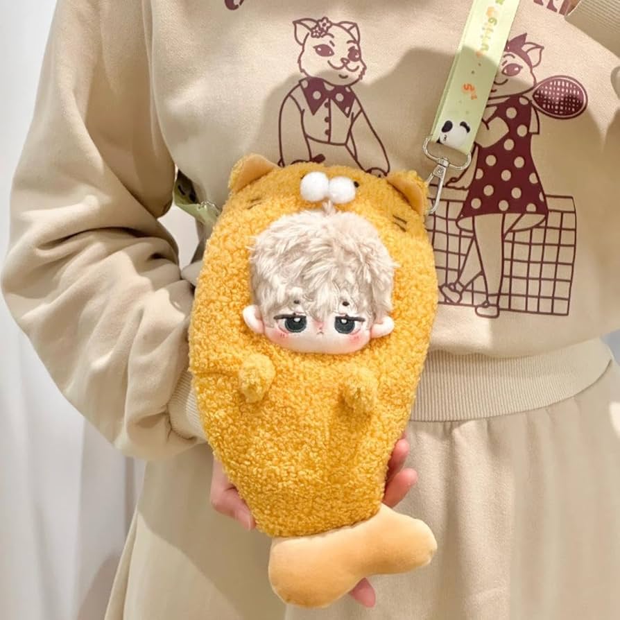 Amazon.co.jp: 10～12cm ぬい服 着せ替え服 天ぷらシリーズ