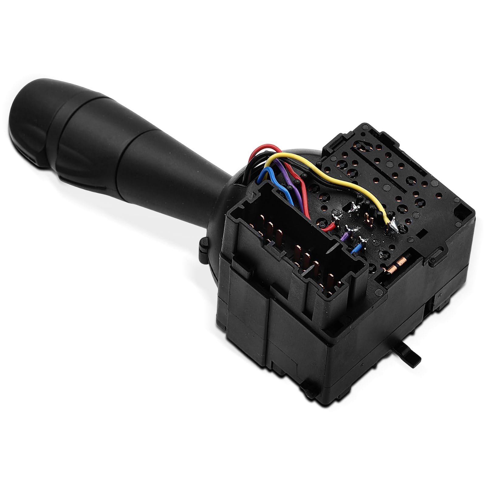 Frankberg Interrupteur de Colonne de Direction 15-Pôles Compatible avec S.a.n.d.e.r.o II Logan MCV II Dokker MPV KE Lodgy JS Duster HS Remplacer# 8201167988