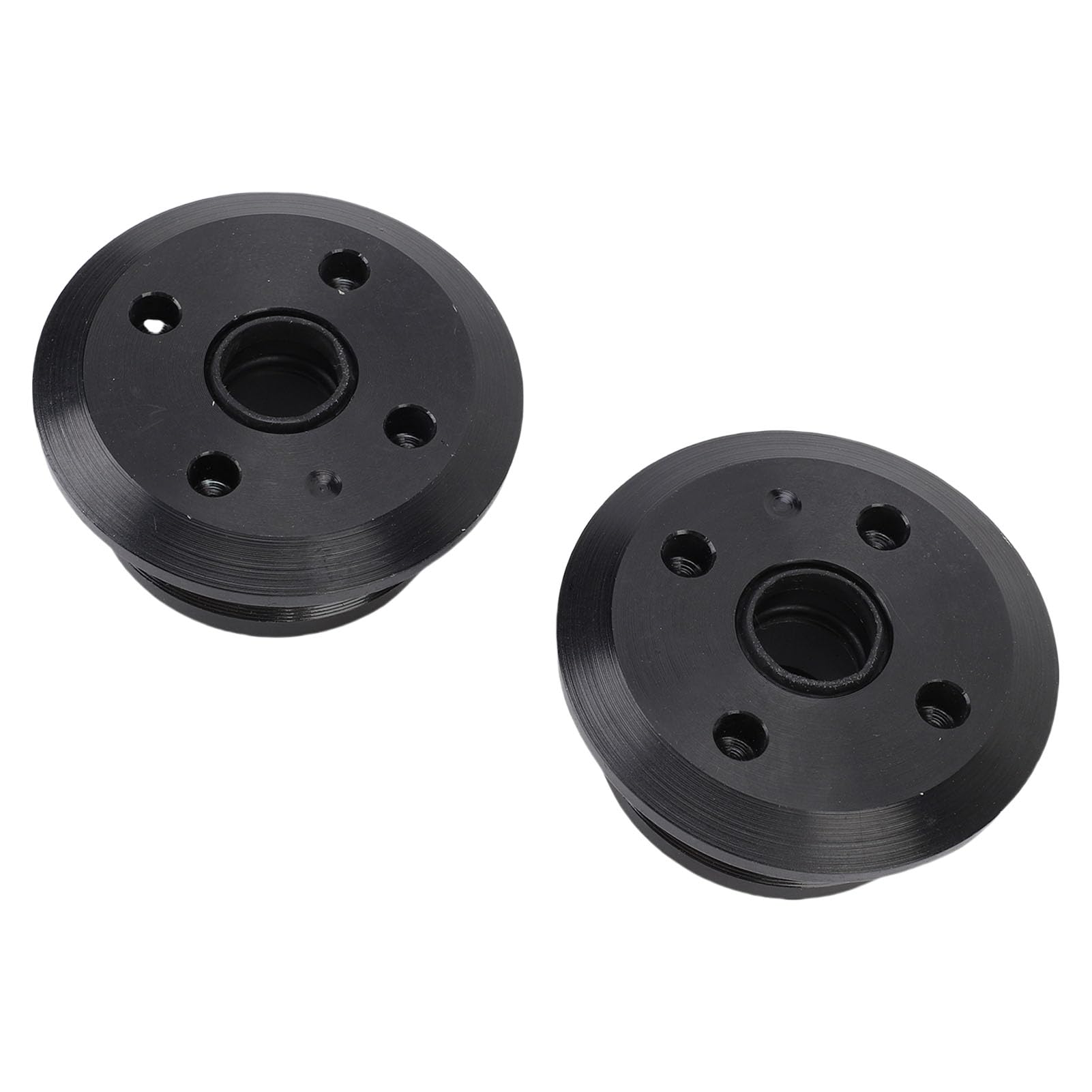 Tnfeeon Kit di Tappo di Rivestimento Fuoribordo, Facile Sostituzione dell'installazione, Materiale in Acciaio Premium, Ampia compatibilità, per 200-400 Motori Esterni Verado, Appassionati di