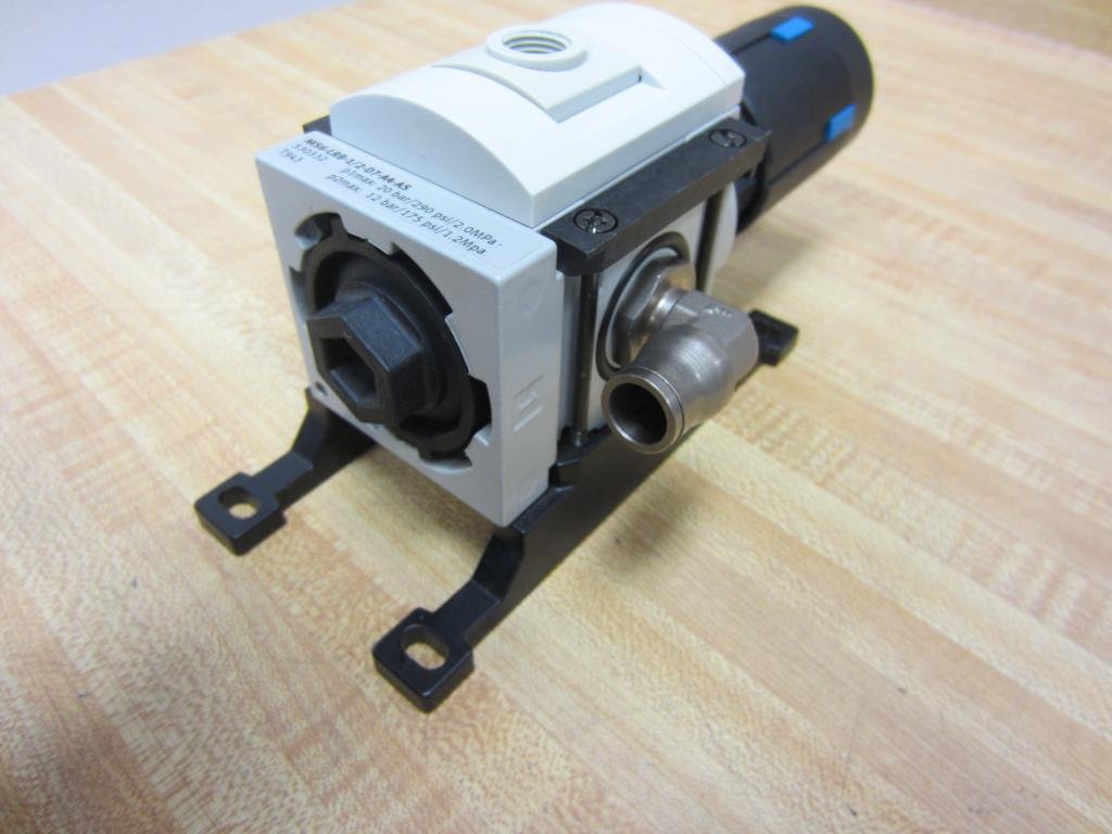Festo MS6-LRB-1/2-D7-A4-AS Regulator 530332