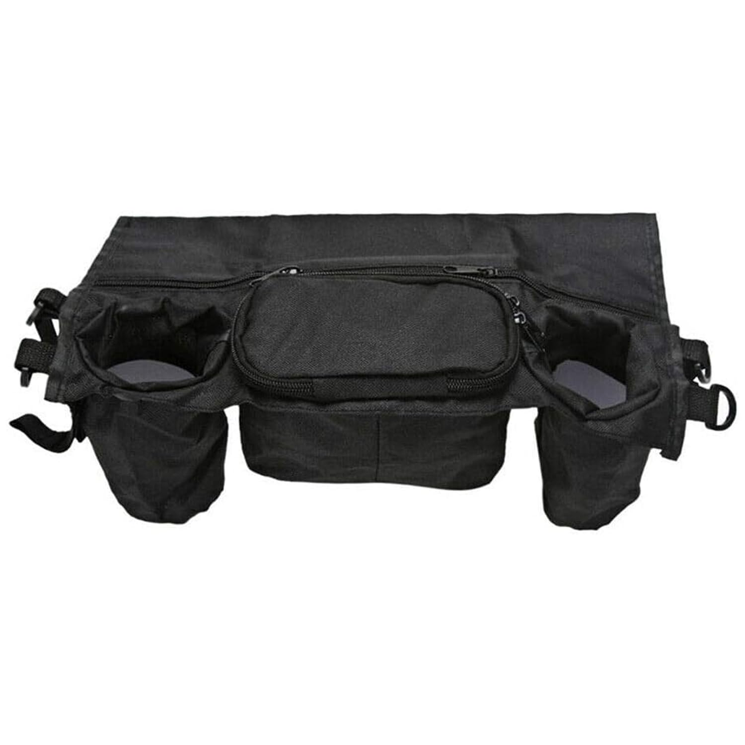 Generise Storage Bag for Pram Pushchair Stroller Cup Holder Baby Travel Buggy Organiser