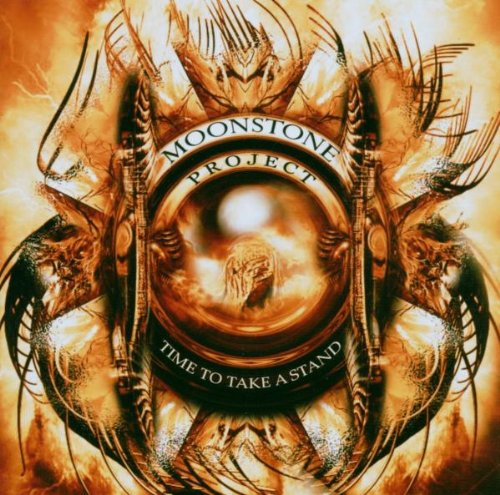 Time to Take a Stand [Audio CD] Moonstone Project
