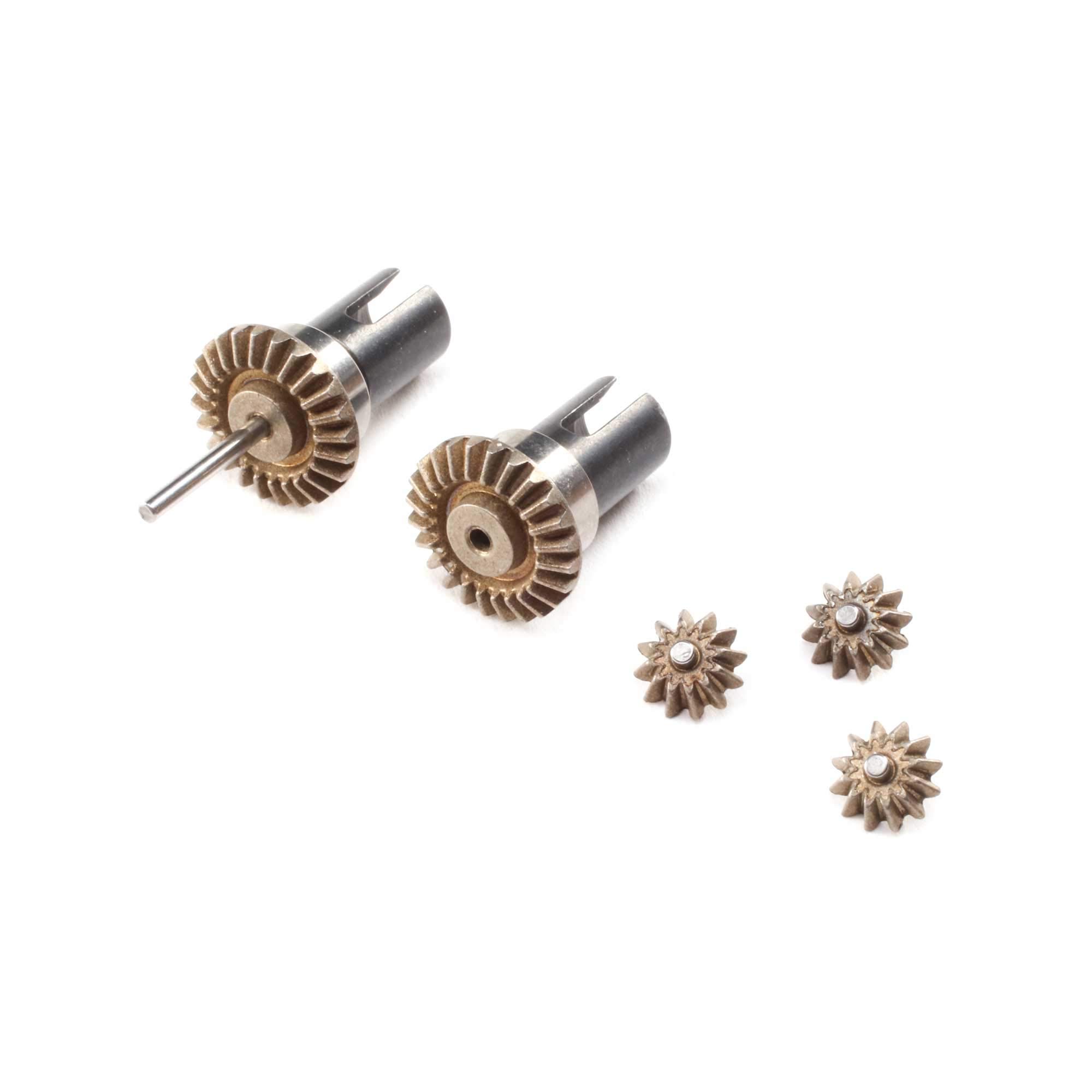Amazon.com: Losi Outdrive Sun/Spider Gear Set Mini-T 2.0 LOS212019