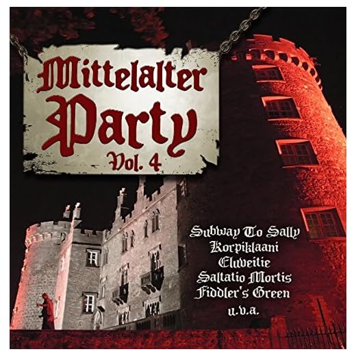 Mittelalter Party IV