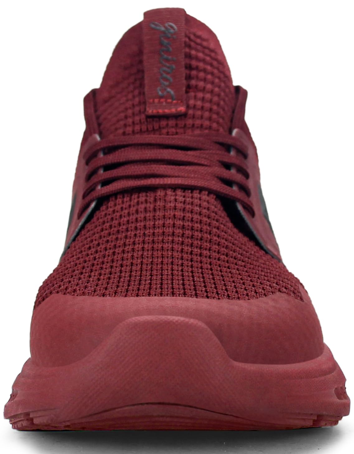 Giniros Sneakers Uomo Scarpe Running Ginnastica Corsa Camminata Leggere Traspiranti Casual Sportive Palestra Trekking Tennis Trail Mesh Basket Comode Outdoor Fitness Jogging Lavoro Scarpe