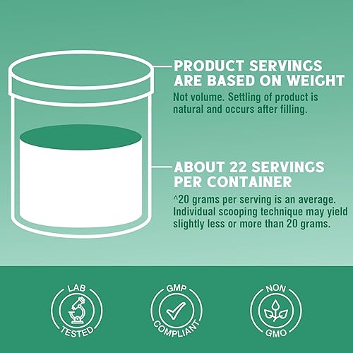 Miniatura 7 de Péptidos de colágeno bovino en polvo para mujeres y hombres, proteína de colágeno hidrolizada alimentada con pasto tipo I y III, piel, cabello,