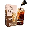 Trelish Irish Liquid Coffee Concentrate, 360ml | 24 single-serve portions | Liquid Coffee Decoction | Hot or Iced | Sugar Free | Shelf Stable gallery image