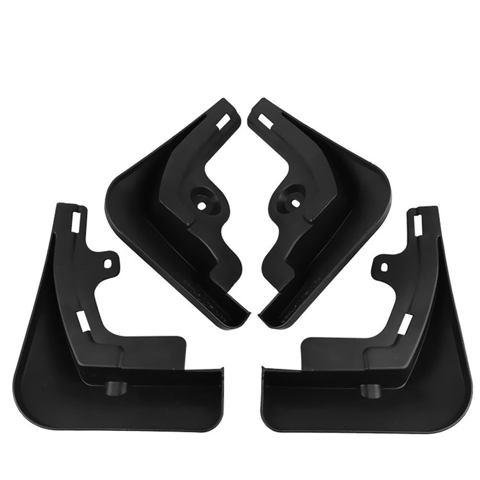 Guardabarros para Citroën Versailles C5X 2021- ideales para rutas de lluvia 6