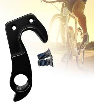Patte De Dérailleur VekAuto – Alliage Alu, Taille 56x33 Mm – Universelle