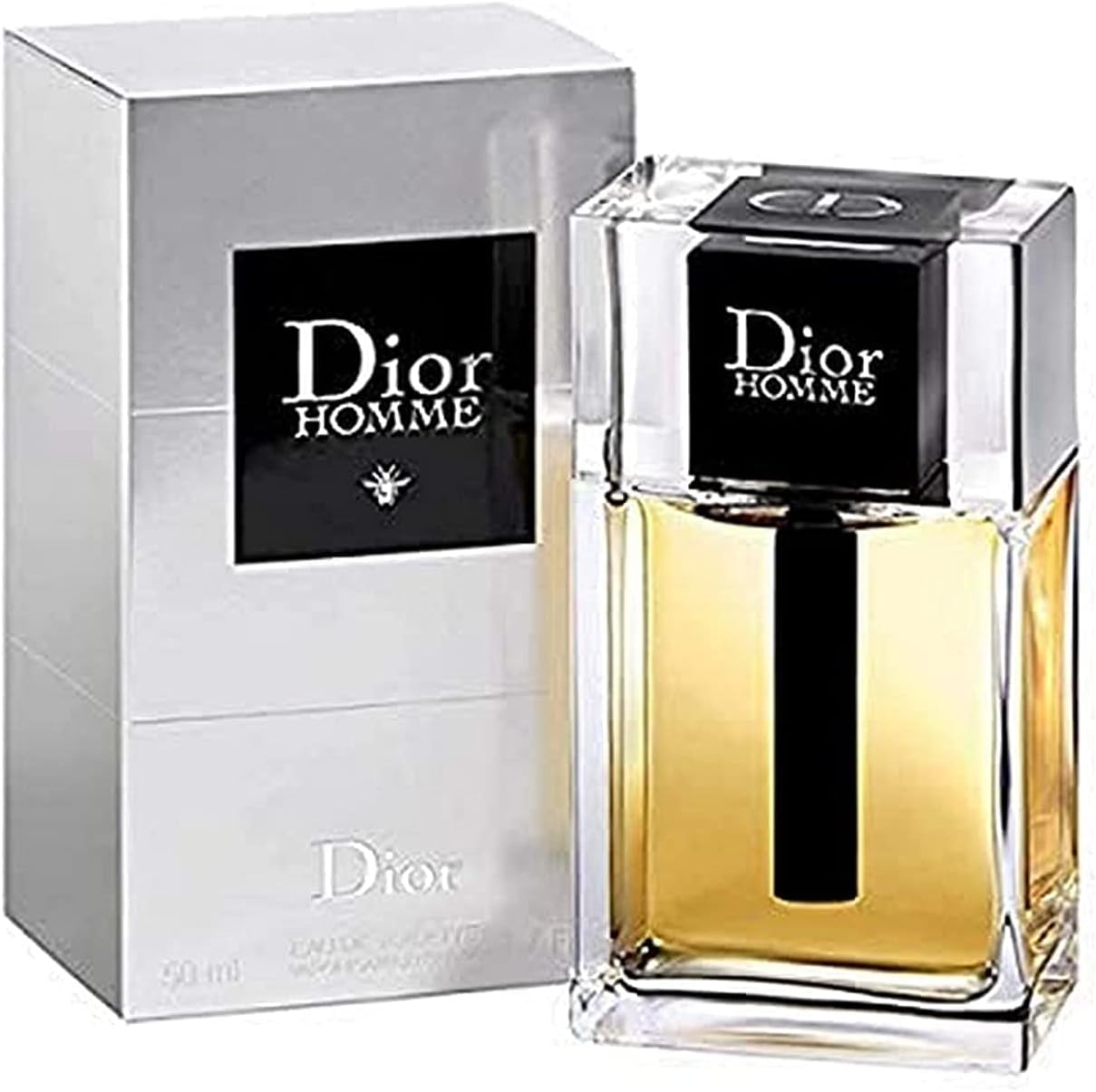 Christian Dior Homme Eau De Toilette Spray New,1.7-Ounce