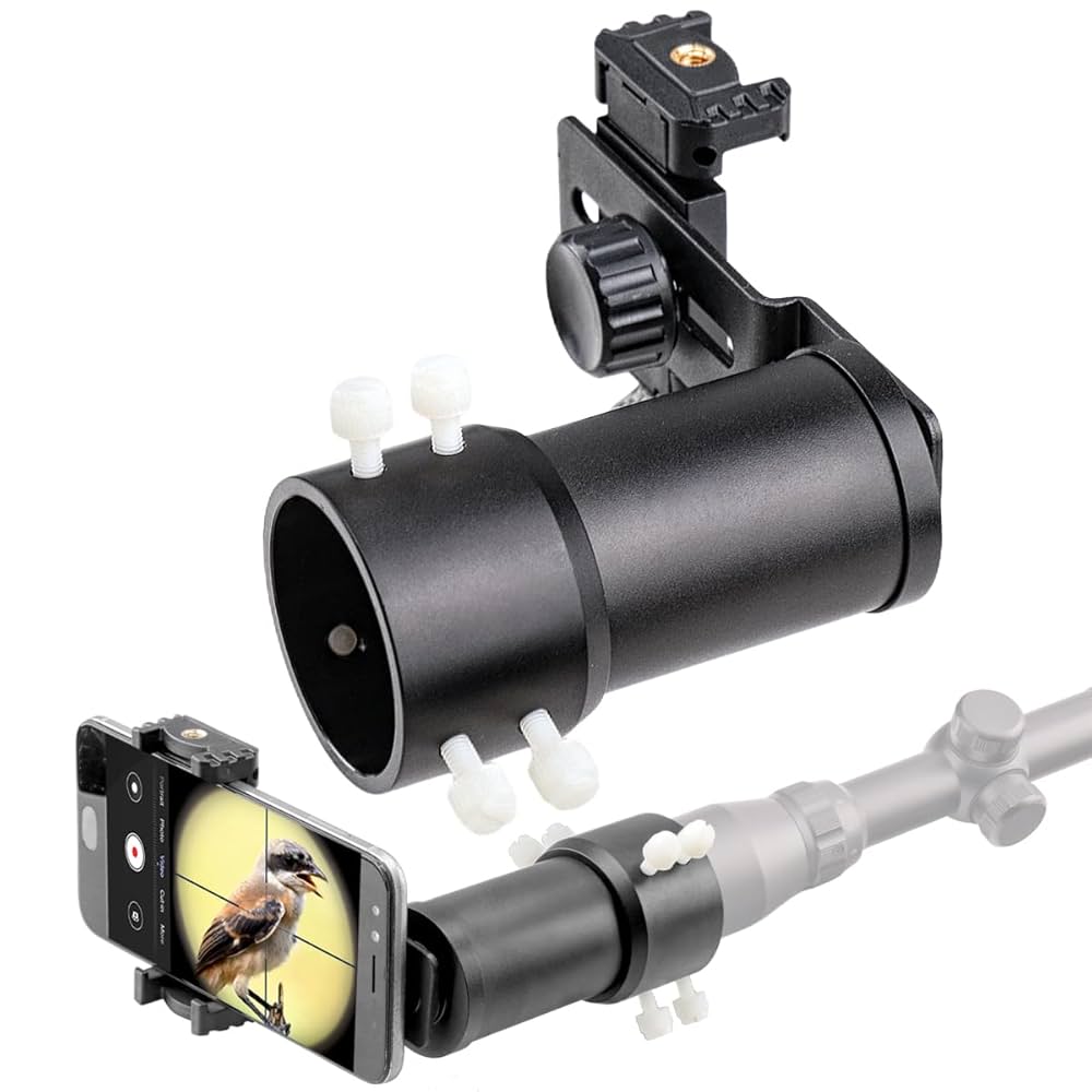 スマホアクセサリー Smart Scope Pro Amazon.com : Starboosa Smartphone Scope Adapter - Universal