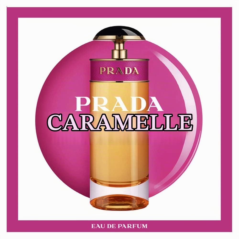 Prada Candy Eau de Parfum Spray 80 ml Donna - 80 ml