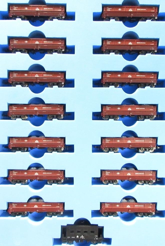 Amazon.co.jp: MICRO ACE A-1255 ホキ9500 奥多摩工業＋ヨ3500