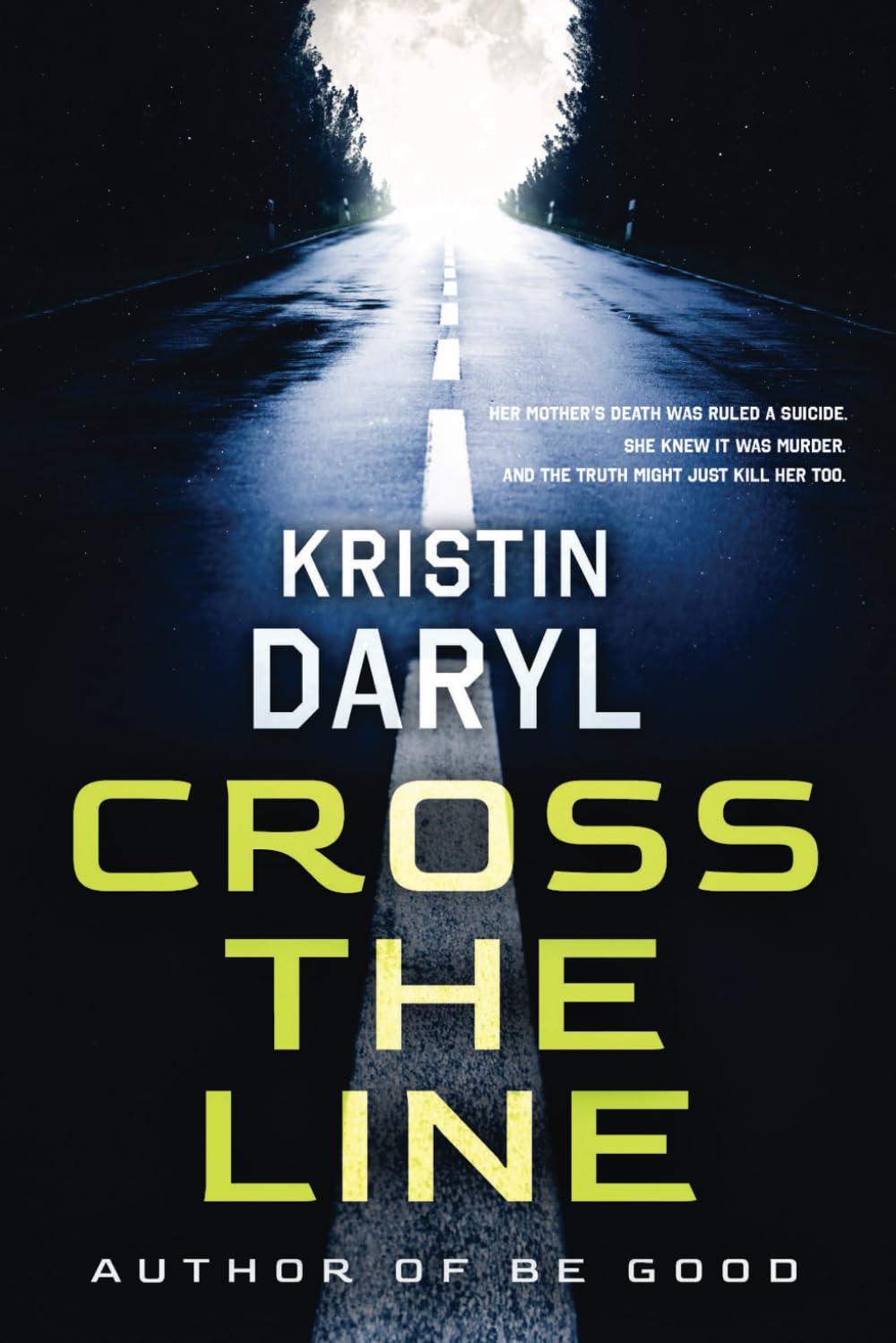 Cross the Line