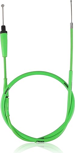 Miniatura 11 de nibbi Cable de acelerador de 46" Go Kart universal para bicicleta de suciedad, mini bicicleta y motocross Cable de acelerador para motocicleta 125