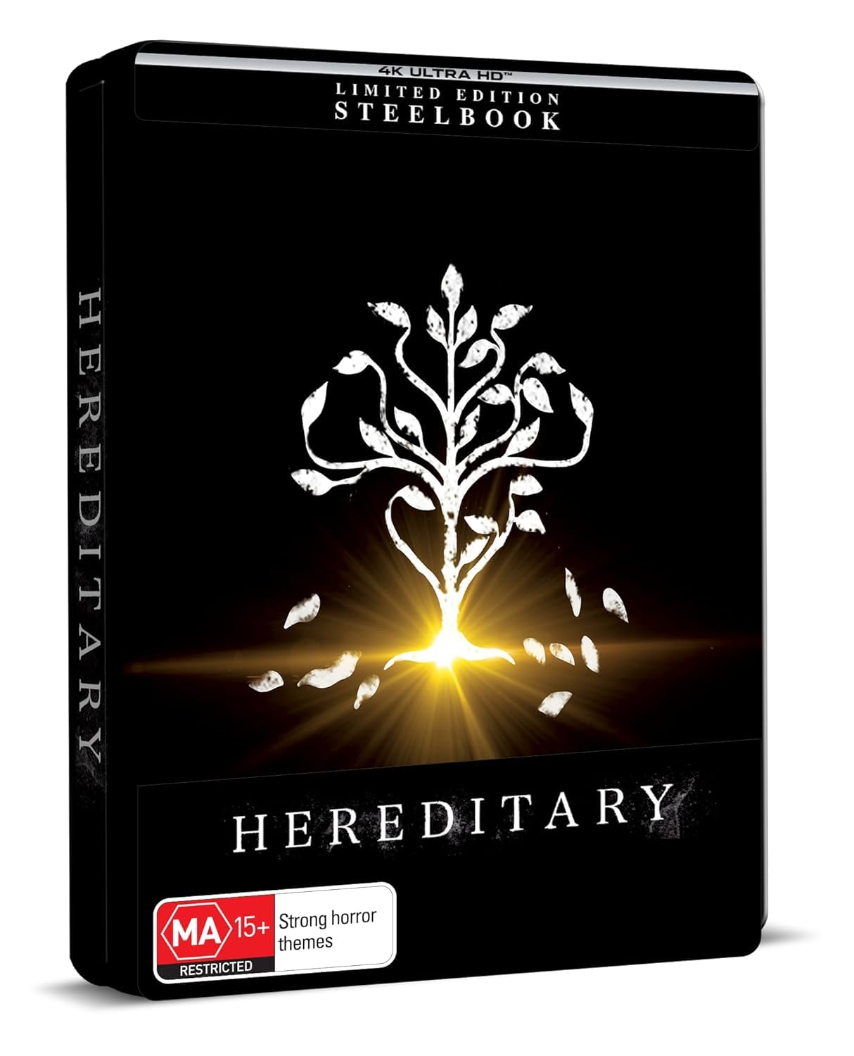 Hereditary (Limited Edition Steelbook) [Region Free][4K Ultra HD]