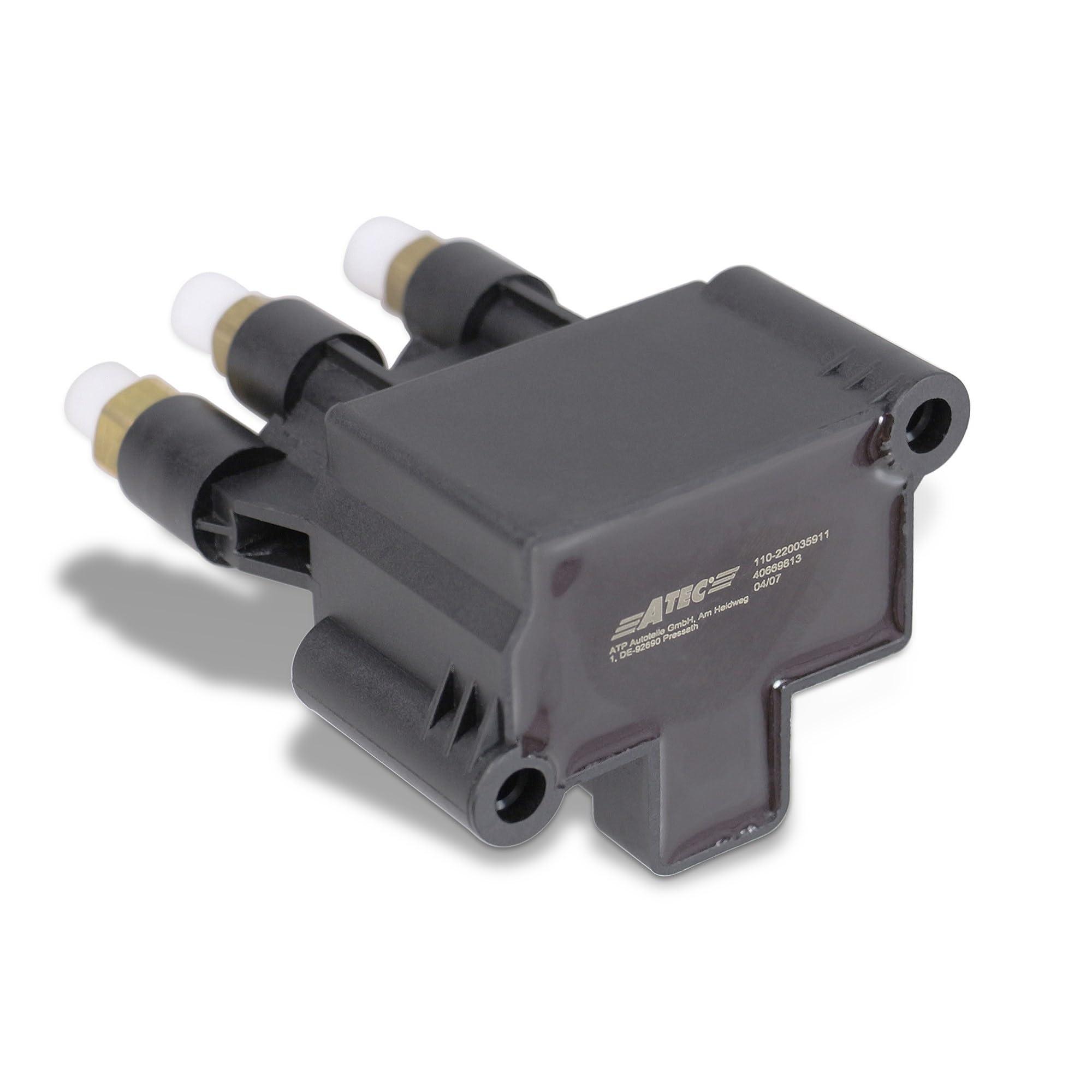 ATEC Germany 1x Bloc de soupapes suspension pneumatique incl. joints