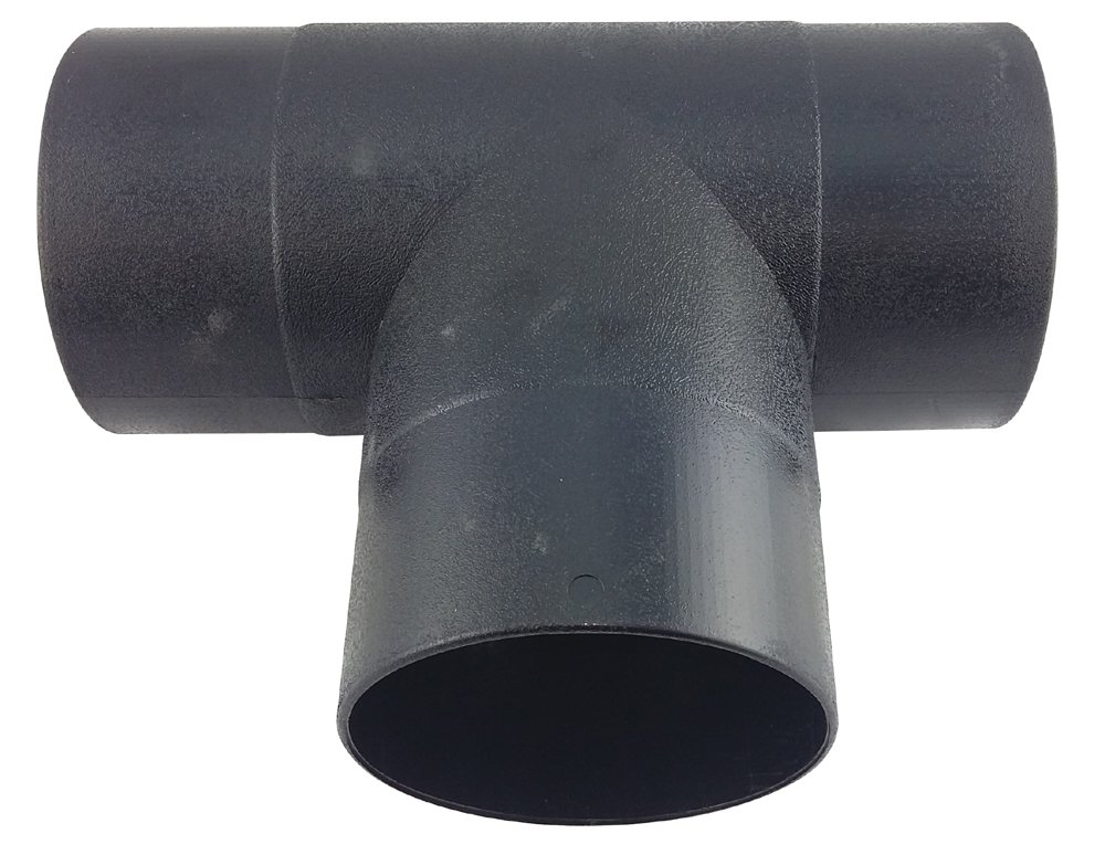 Charnwood 100T 100Mm Diameter T-Piece For Wood Dust Extraction Hose