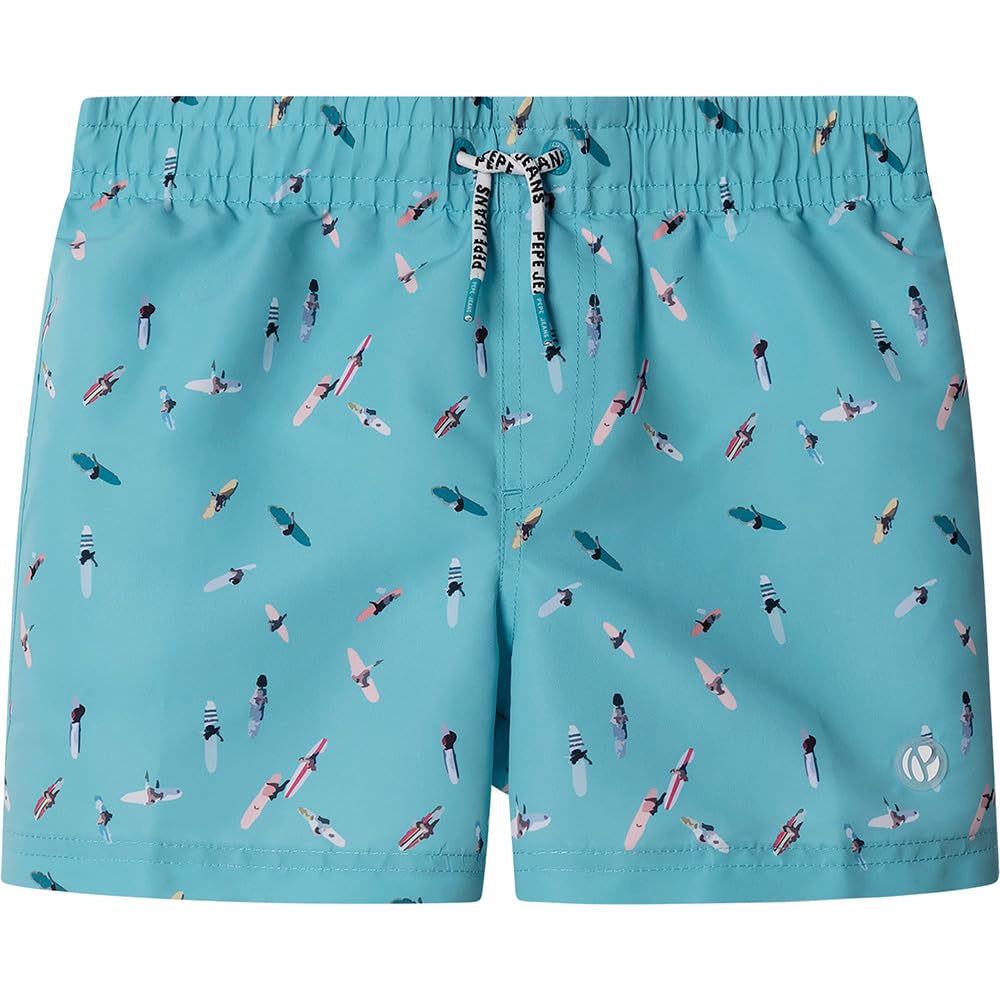 Pepe Jeans Surf Swimshort Pantalones Cortos Niños (Pack de 1)