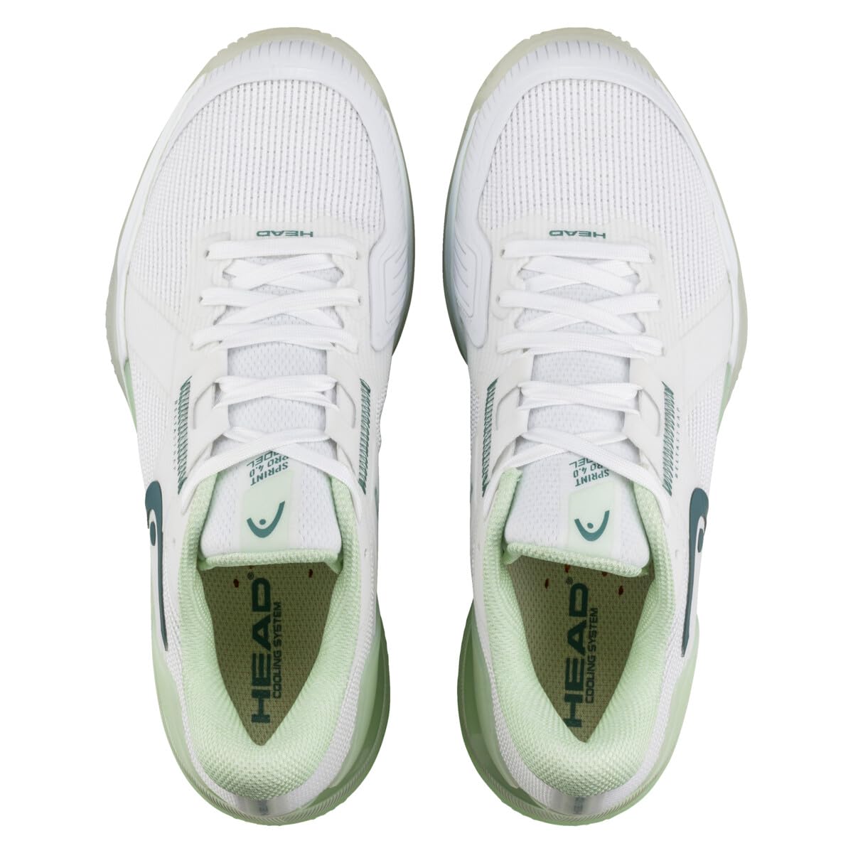 HEAD Sprint Pro 4.0 Padel Mujer 274665 Whln