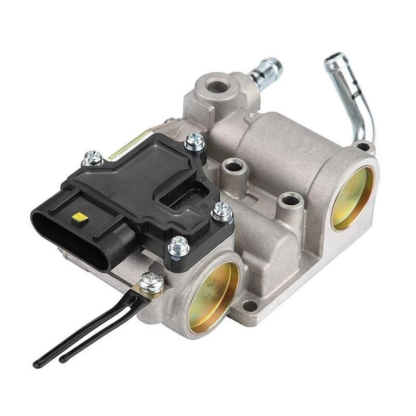 Gayclg One Color Iac Idle Control Air Speed Valve Fit For Mitsubishi Galant Expo Eclipse Eagle Summit 1.8L 2.0L 2.4L 1994-199 Md614696 Car Idle Control Valve