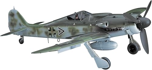 Hasegawa Kit de modelo Fockewulf FW190D-9