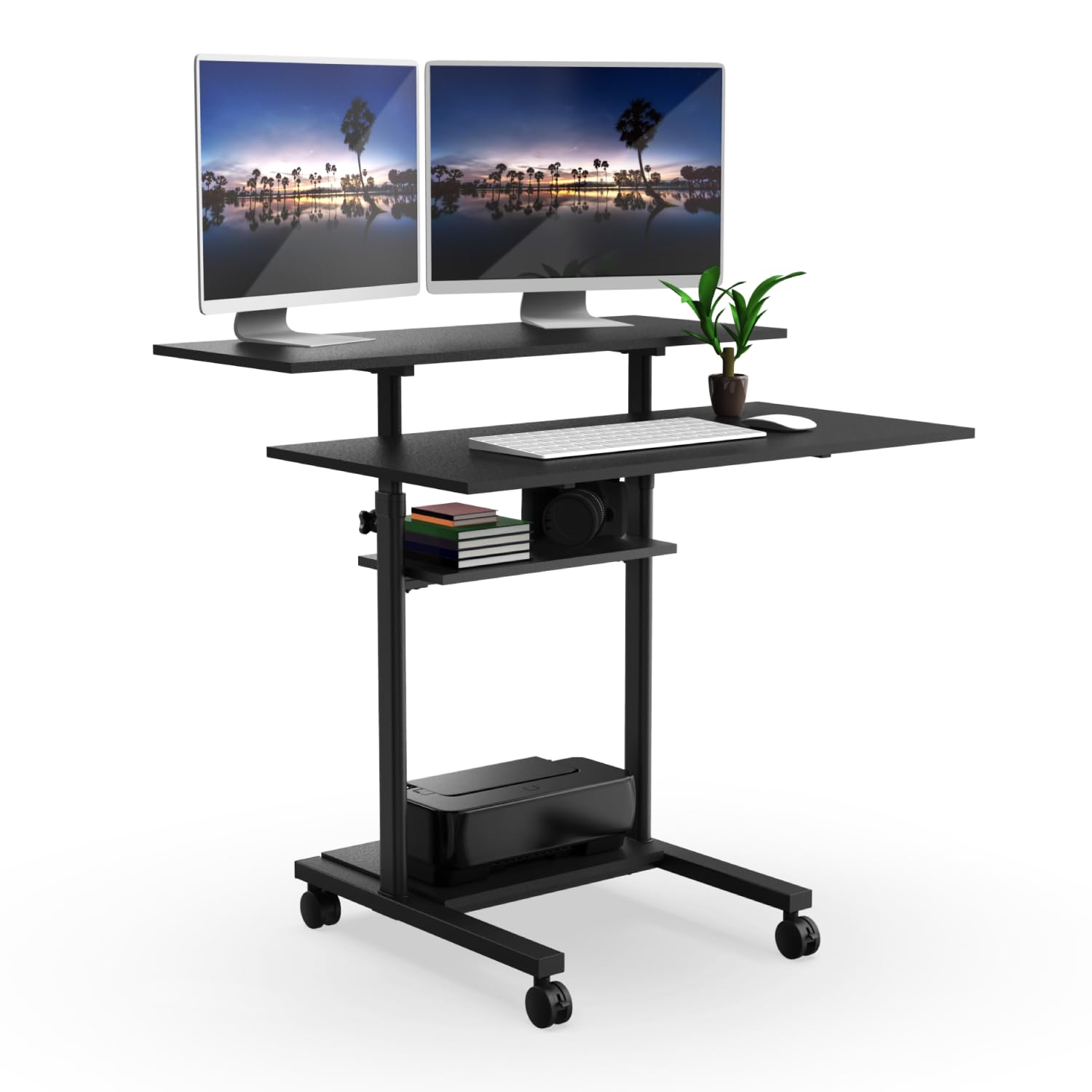 木製ラック・ウッドラック MOBILE & TABLET PC RACK LUGAR30 木製ラック・ウッドラック MOBILE & TABLET PC RACK LUGAR30