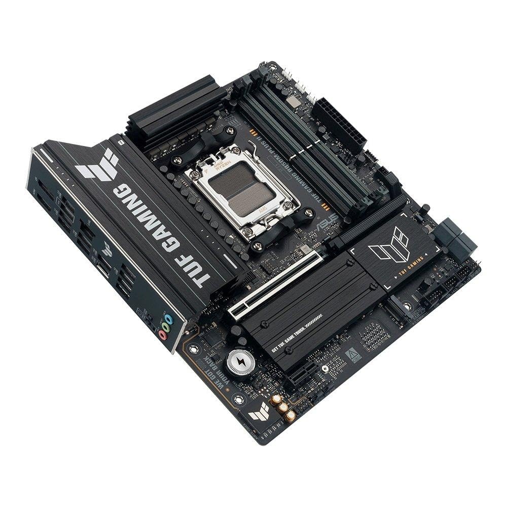 Asus Tuf Gaming B850M-Plus Ii Amd B850 Socket Am5 Micro Atx (asus Am5 Tuf Gaming B850M-Plus Ii M-Atx)