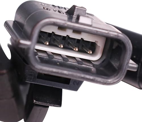 Miniatura 575 de TRQ Manija de puerta exterior texturizada LH del conductor trasero para Chevy GMC Pickup Truck SUV