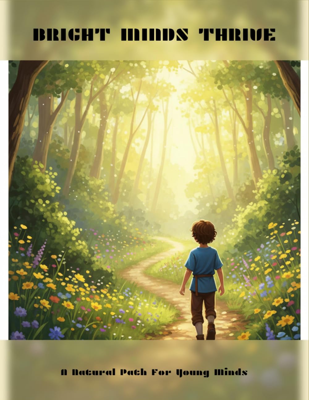 Bright Minds Thrive: A Natural Path For Young Minds