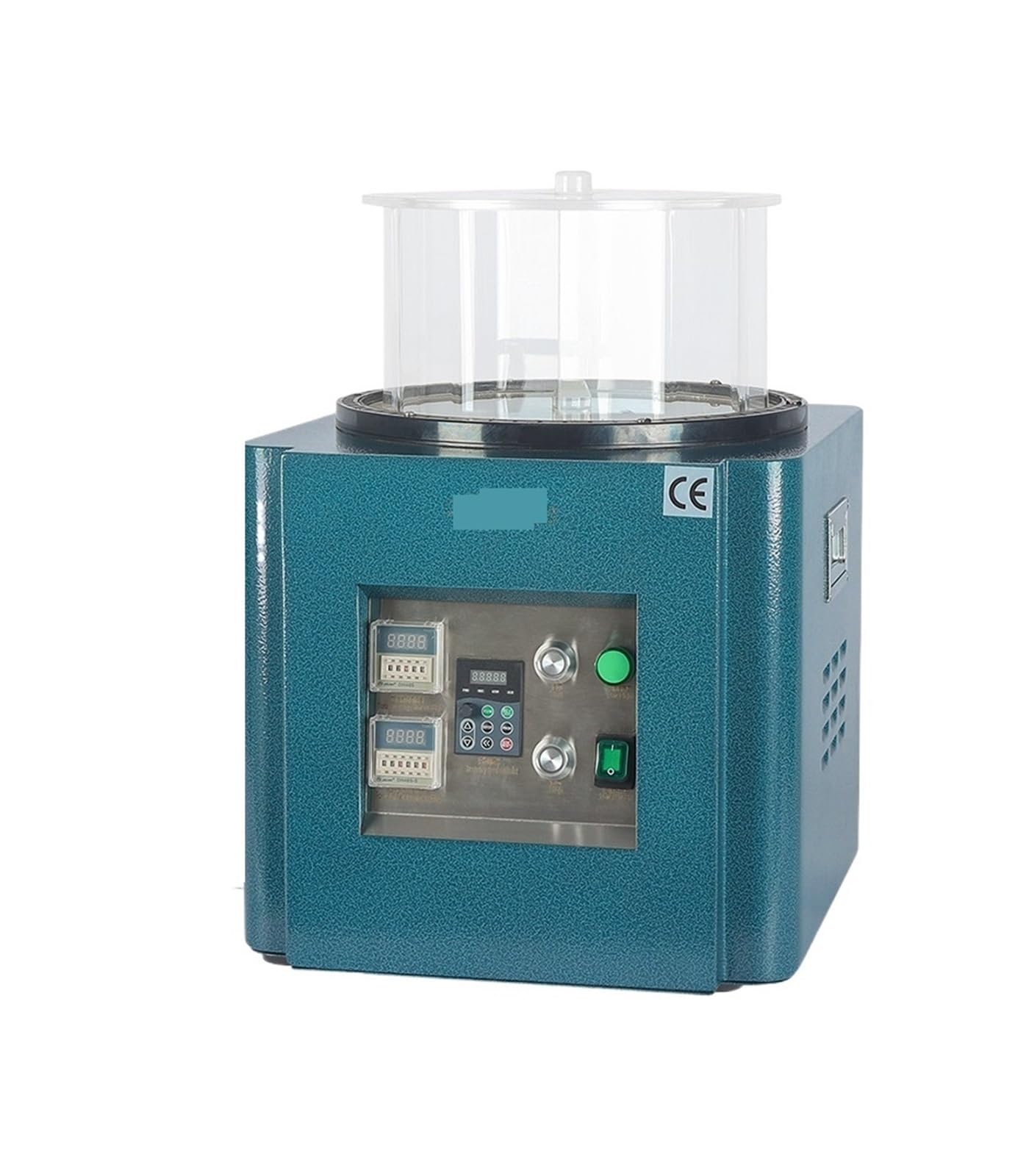 Polerowanie kamieni szlachetnych, Biżuteria Części CNC Polerka Suszarka magnetyczna Rdzeń PLC Moc 0,25 kW Do złotej miedzi Polerowanie powierzchni metalu