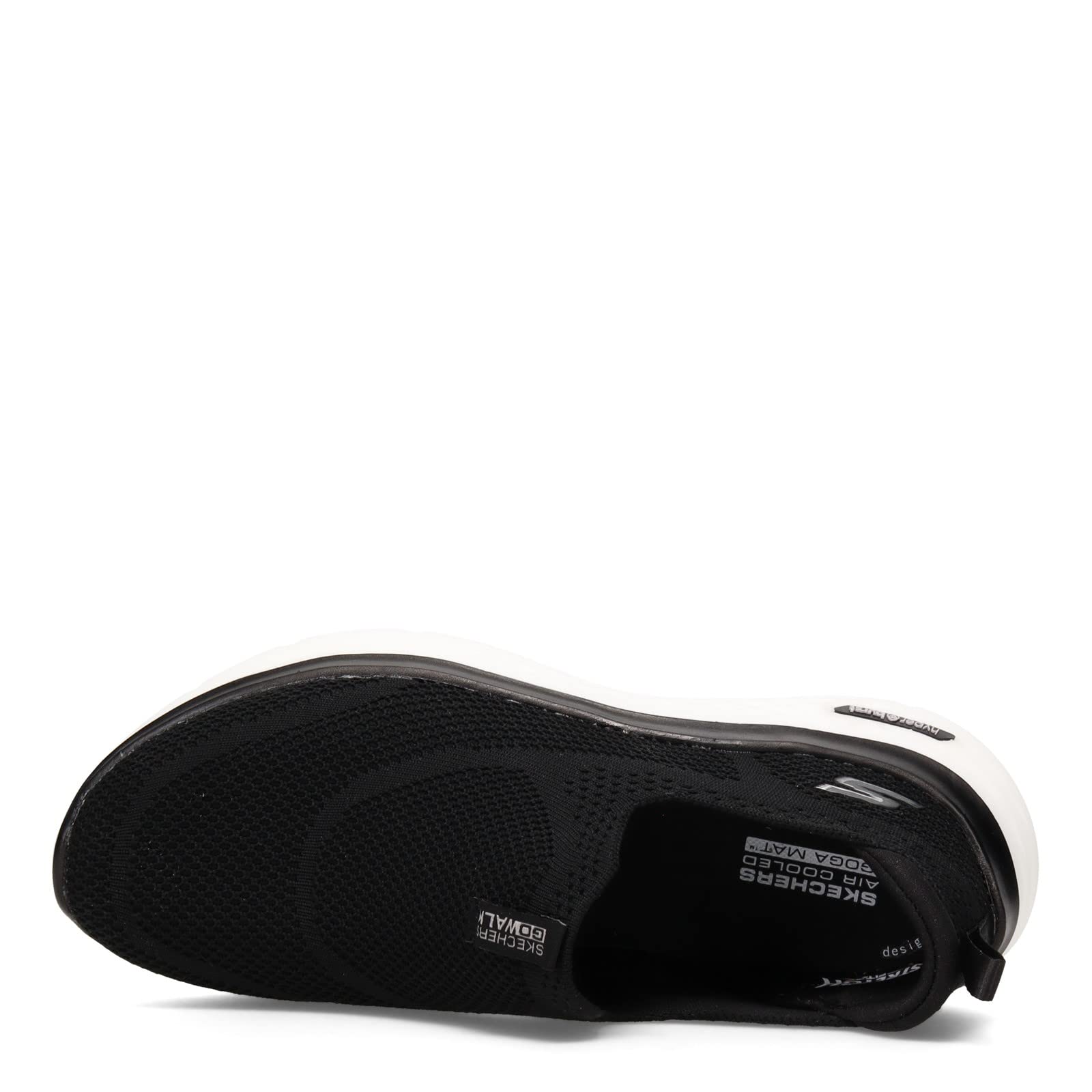 Skechers Vientos Solares Go Walk Hyper Burst, Zapatillas Mujer, 40 EU