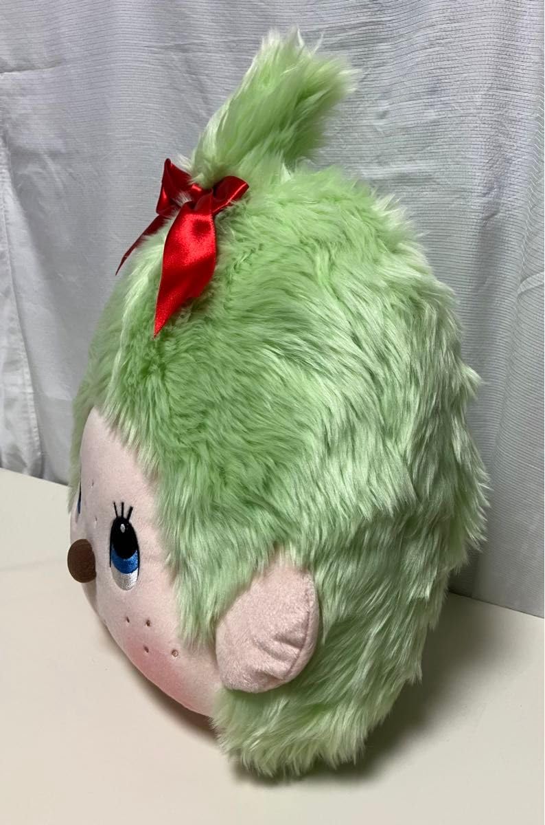 美品モンチッチぬいぐるみL モリゾー キッコロ 2体セット 激レア Amazon.co.jp: モンチッチ BIGぬいぐるみ モリゾーキッコロver ホビー