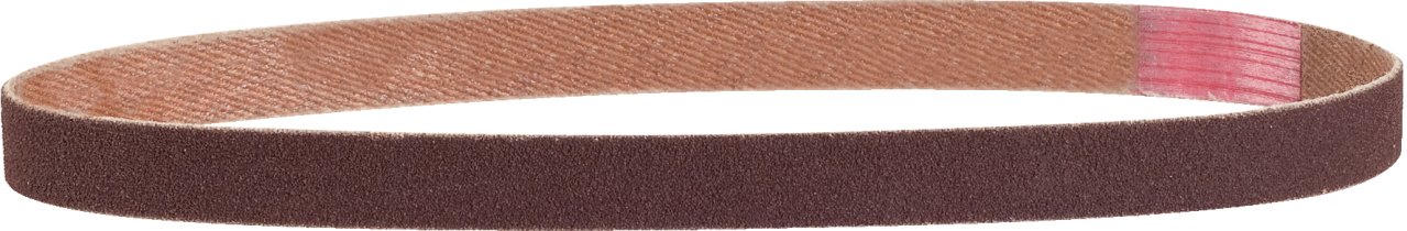 KS Tools 515.3553 120 Grit Sanding Belt (10 Pieces), Brown, Körnung 120