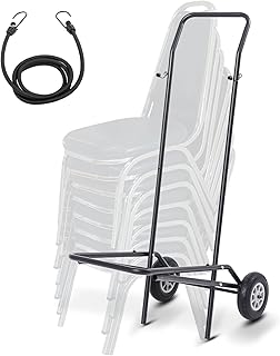 Chair Dolly For Stackable Chairs Picks collage image 4