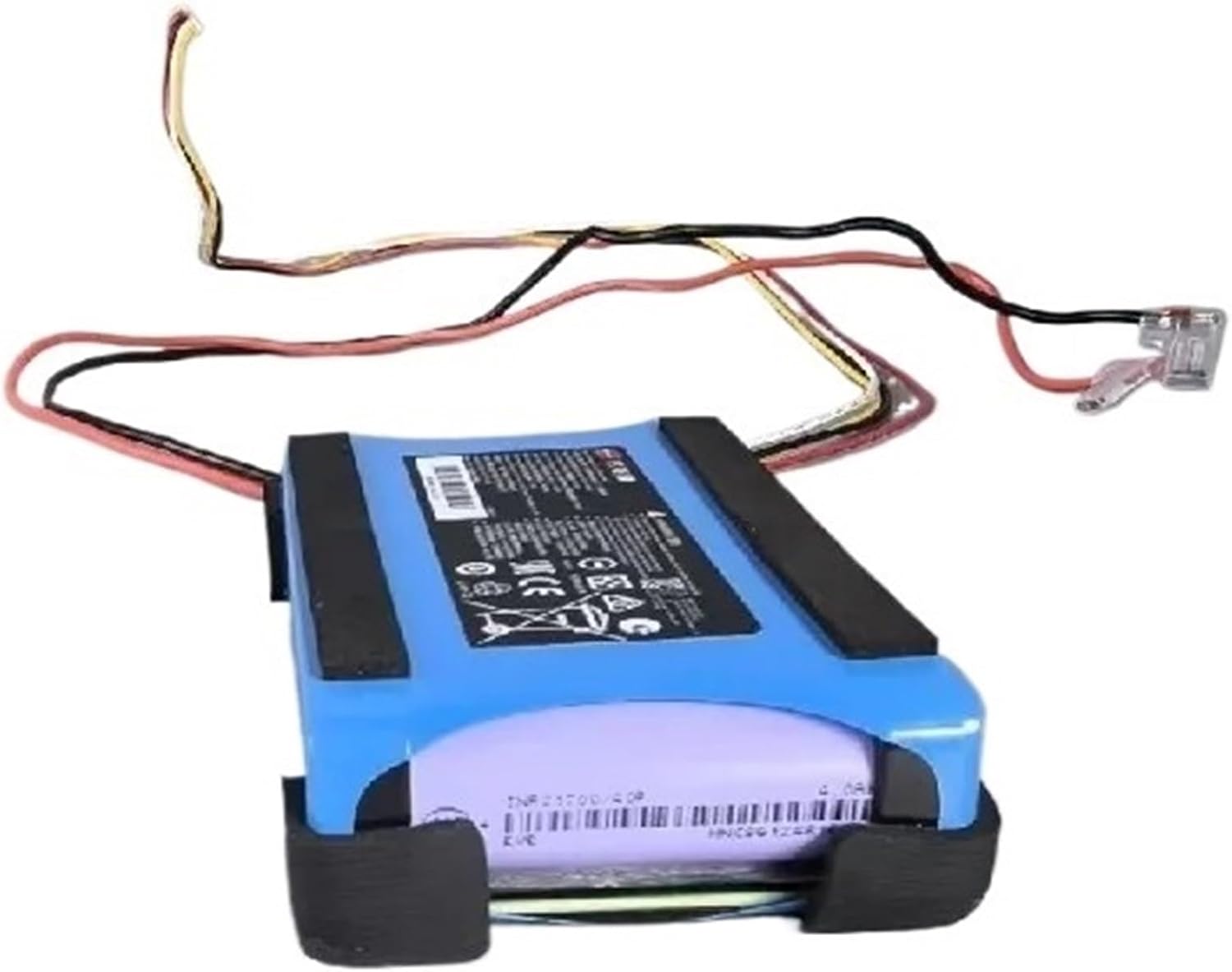 4000mAh 21.6V BRR-07-6S1P-4000LF Battery，Compatible For Roborock， A20 A20Pro A20 Air Vacuum Cleaner Rechargeable Battery