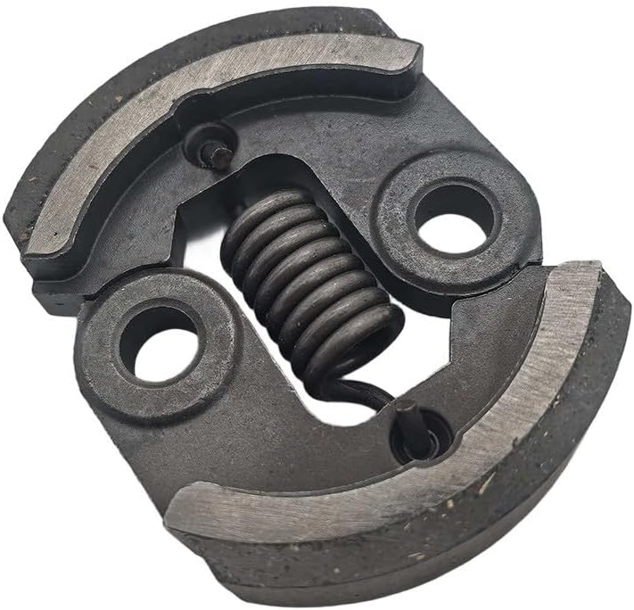 A553000050 Clutch Shoe Replacement For ECHO SRM-280, SRM-3020 Brush Cutter Accessories, A553000050 Metal Clutch Assembly, String Trimmer Drive Components