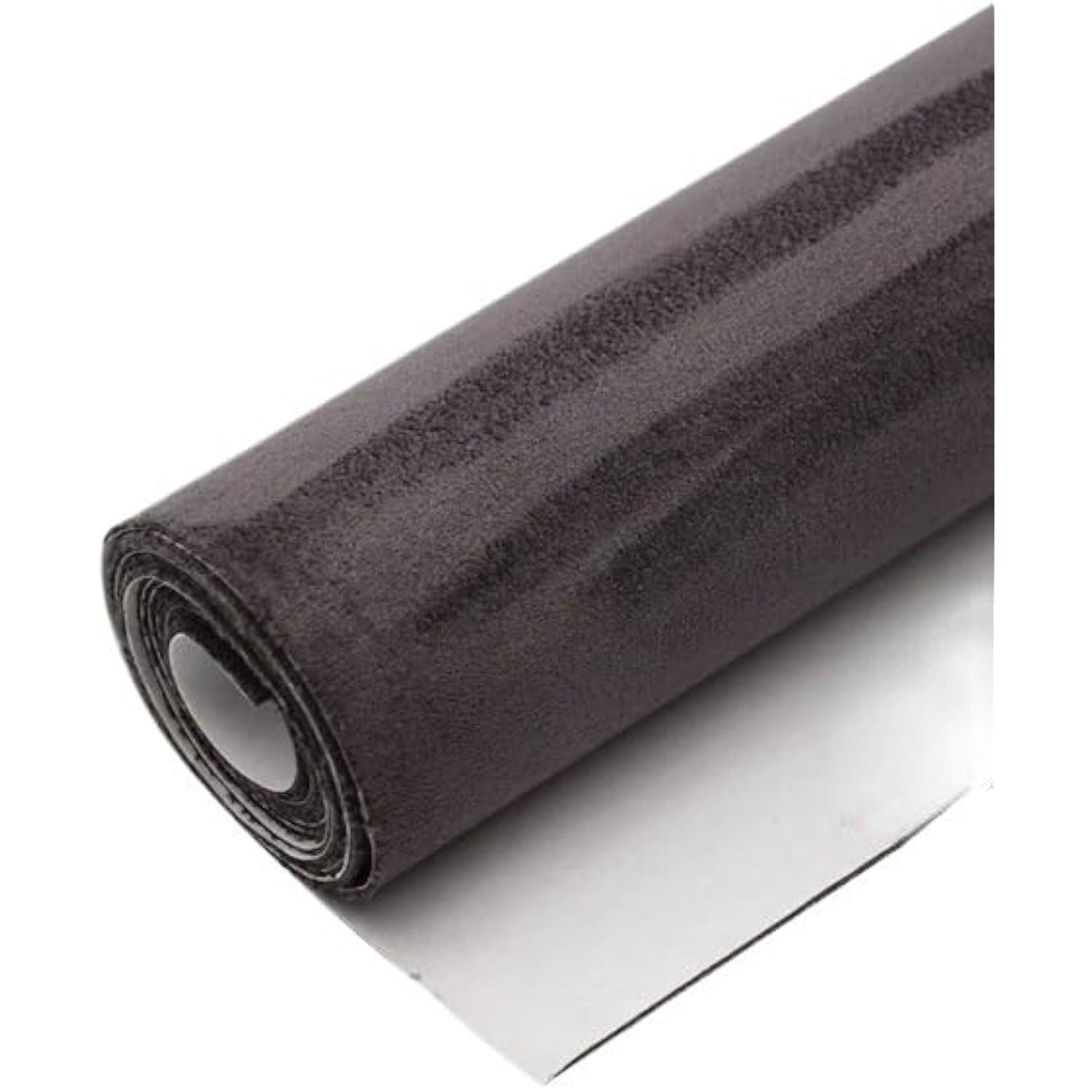 Suede Headliner Fabric, Polyester Self Adhesive Car Headliner Fabric Multicolor Multiple Sizes(Grey,50cm x 140cm)