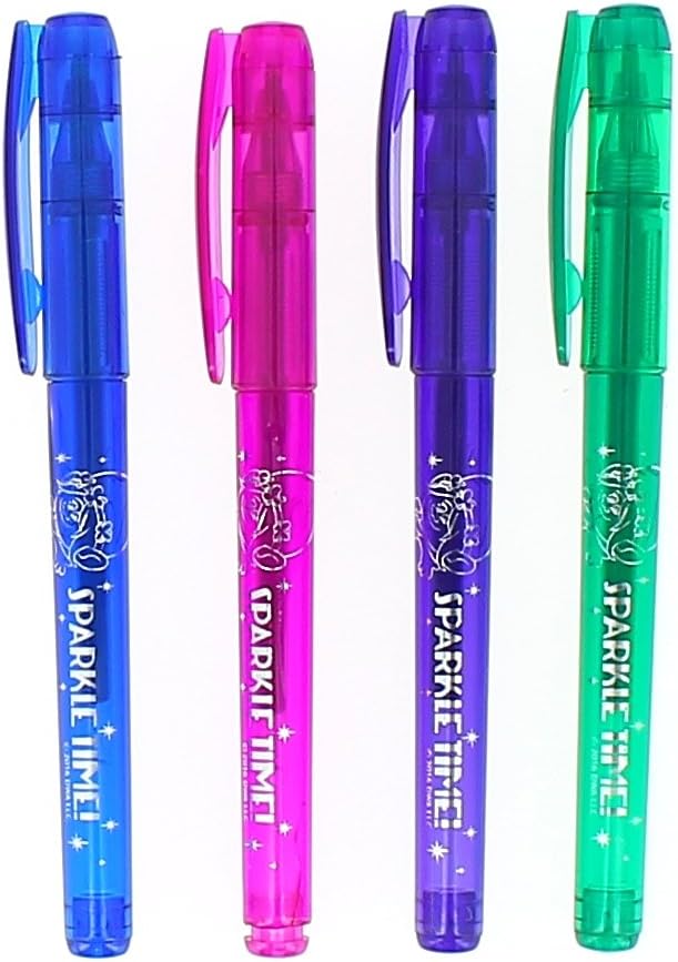 Gel Pens (Set of 4)