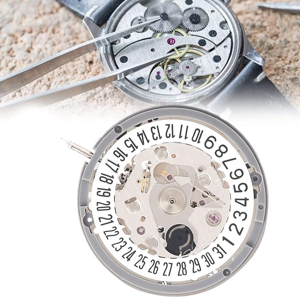 NH35/NH35A Uhrenwerk Hochpräzises Automatisches Mechanisches Uhrwerk Als für Herren