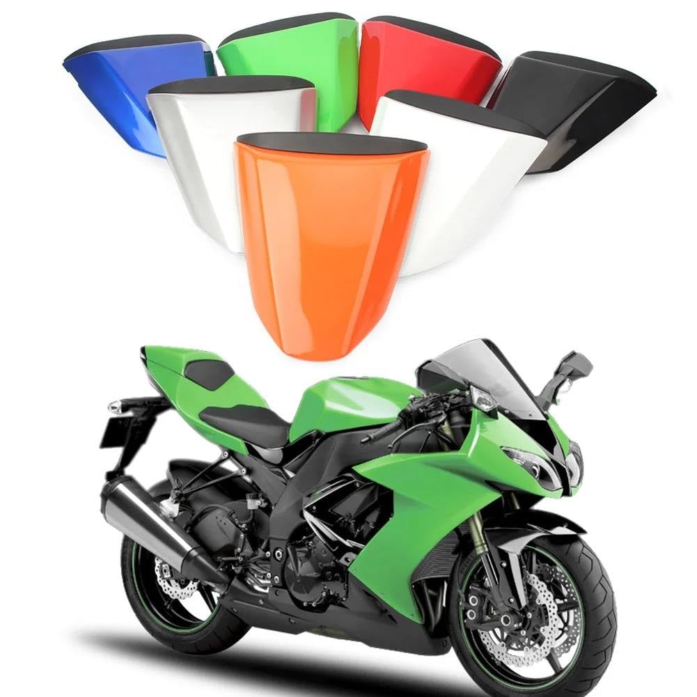 パーツ No8 バイクカウルパッド オートバイシートバックカバーリアピリオン