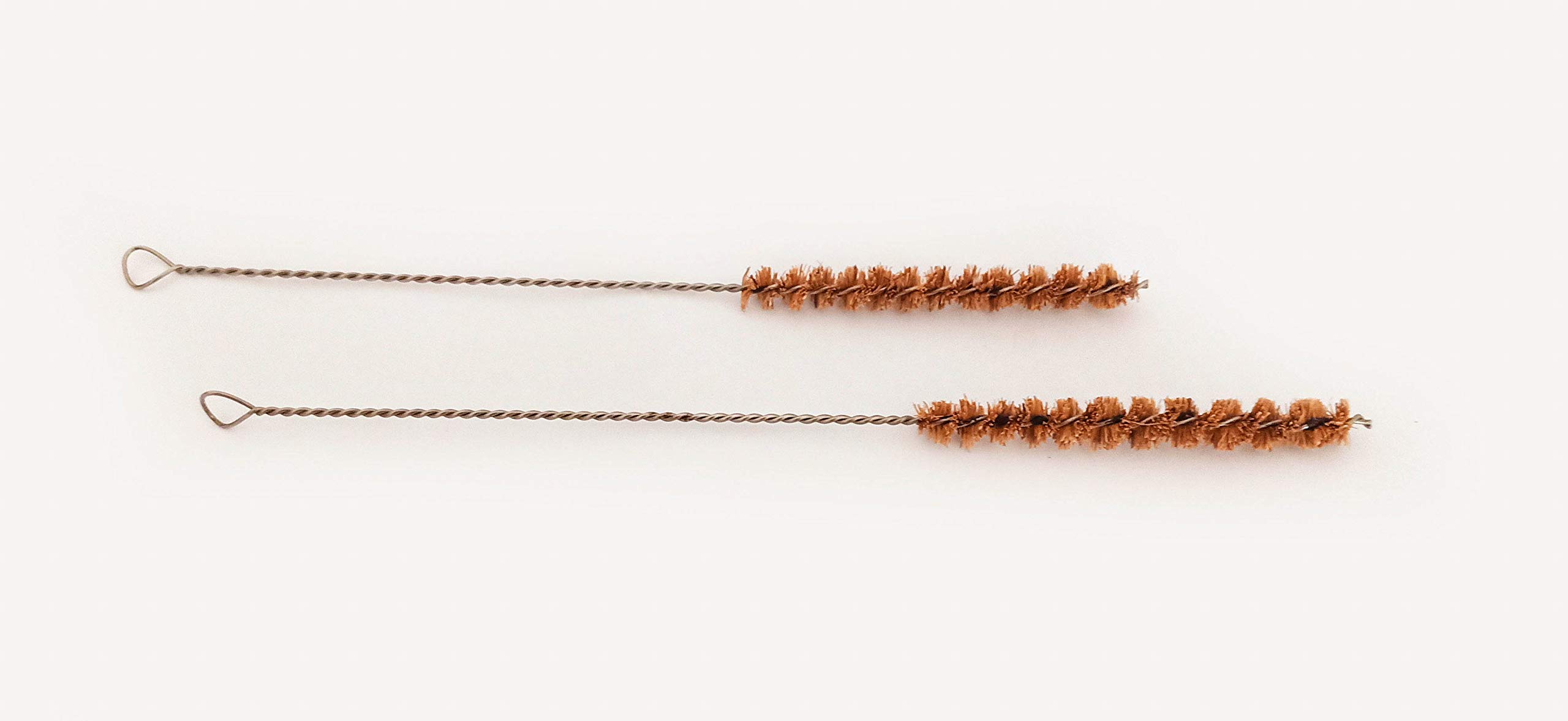 Palmera Smoothie Straw Cleaning Coir Fibre Brush for Cleaning Smoothie Straws (25 cm, Brown) (Pack of 2) (B08H8GLTVH) Amazon Price History, Amazon Price Tracker