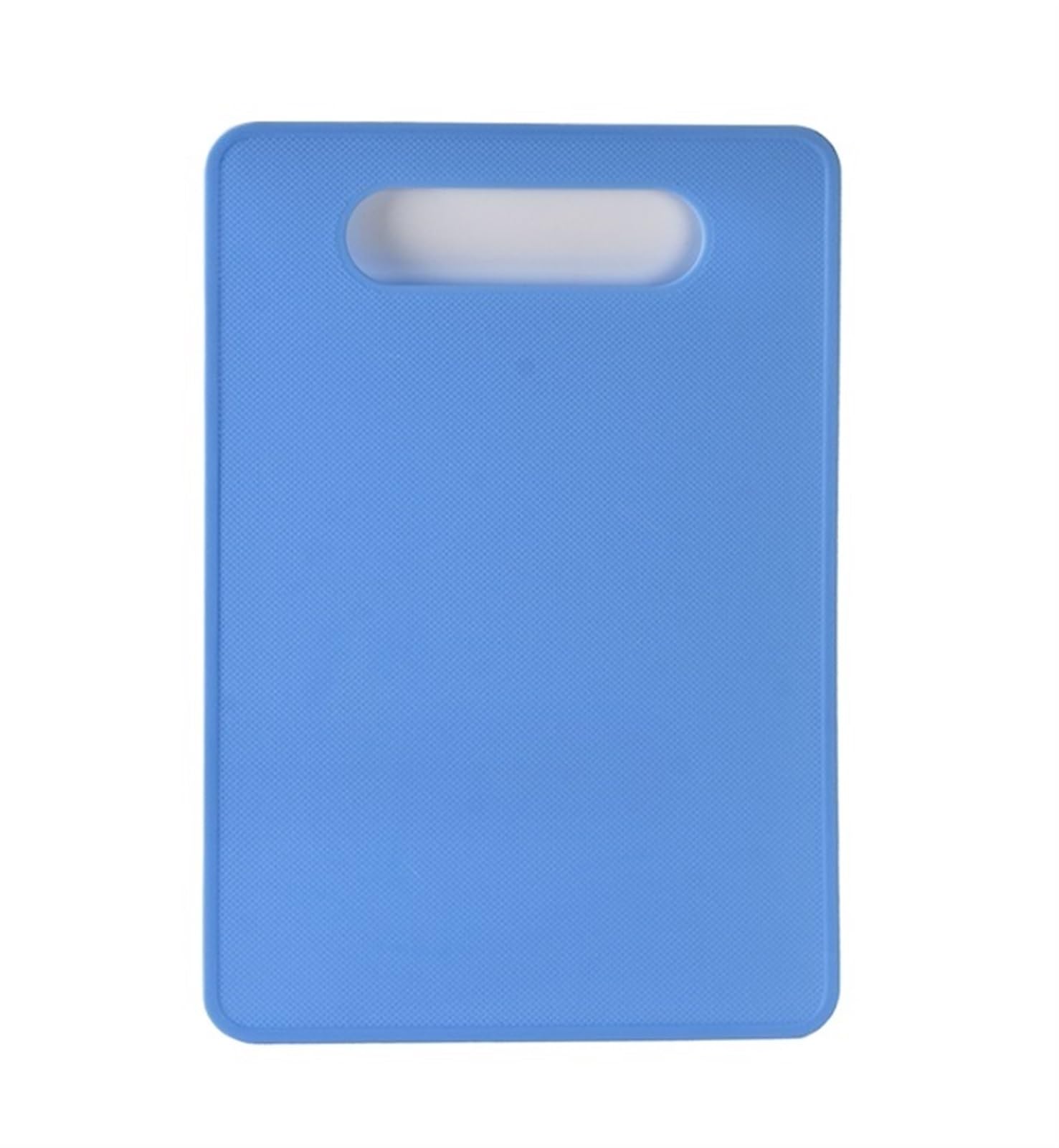 Schneidebrett Küchenbrett Kunststoff-Schneidebrett Mit Griffen, Lebensmittelechtes PP-Material, BPA-frei, Spülmaschinenfest Schneidebrett Küche(H,2pc)