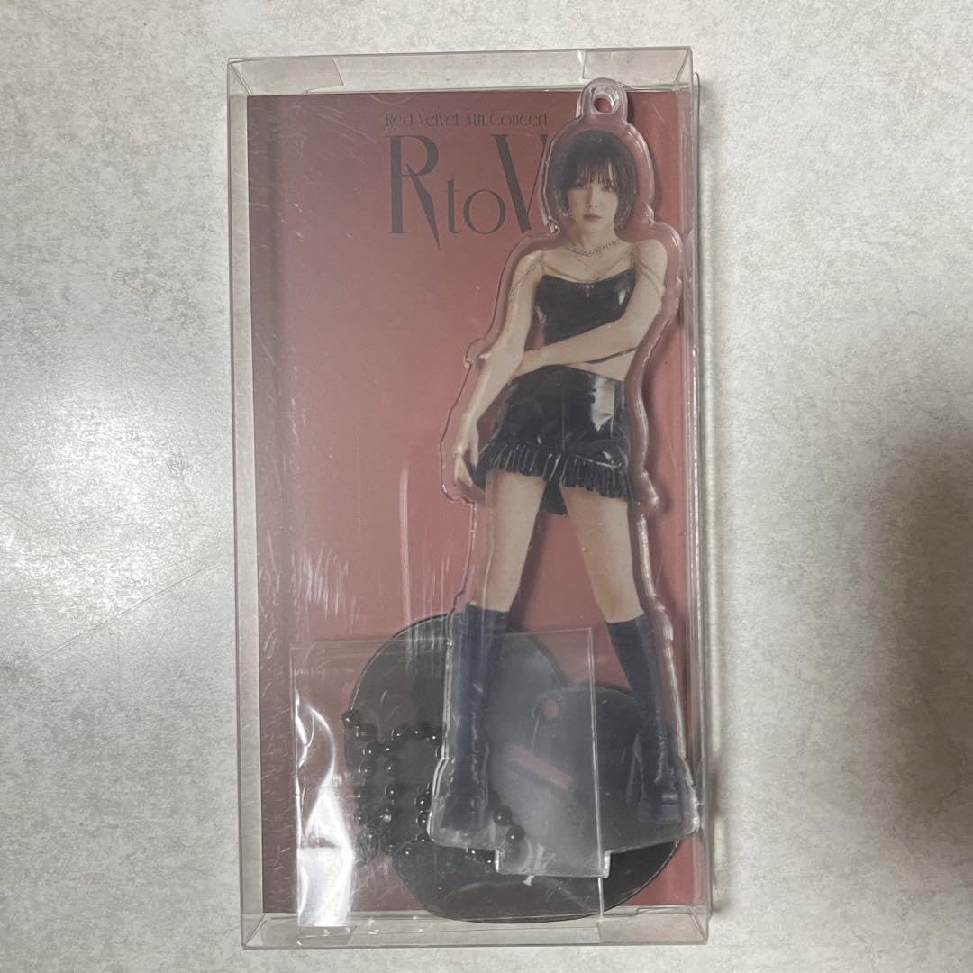 Amazon.co.jp: Red Velvet RtoV MD ウェンディ アクスタ（トレカ付き