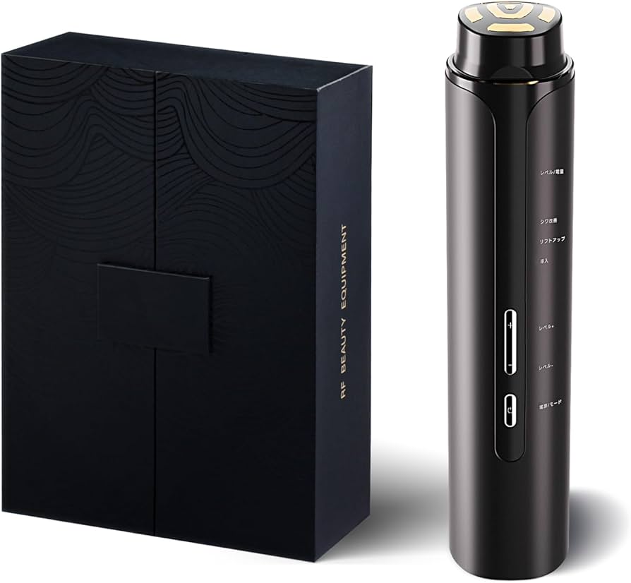 Amazon.co.jp: sumiren 美顔器 EMS美顔器 EMS 多機能美顔器 高周波美顔