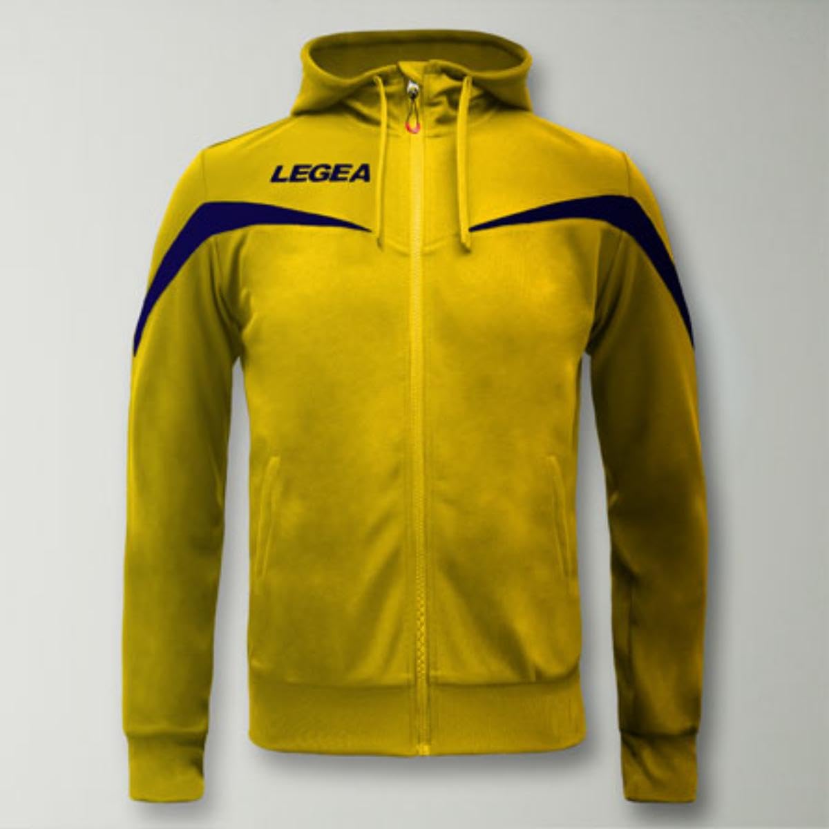 LEGEA,Türkiye JACKET,YELLOW-BLUE,XS,Unisex
