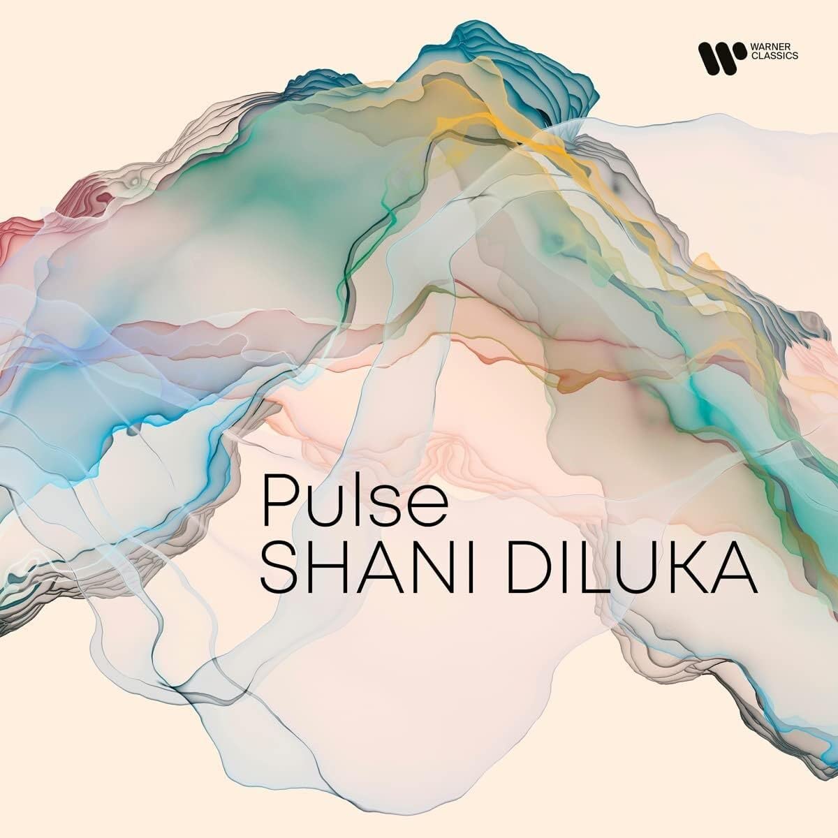 5054197302640 Shani Diluka Pulse CD NEW