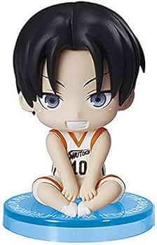 Amazon.com: Bandai The Basketball which Kuroko Plays. Suwarasetai Amazon.com: Bandai The Basketball which Kuroko Plays. Suwarasetai