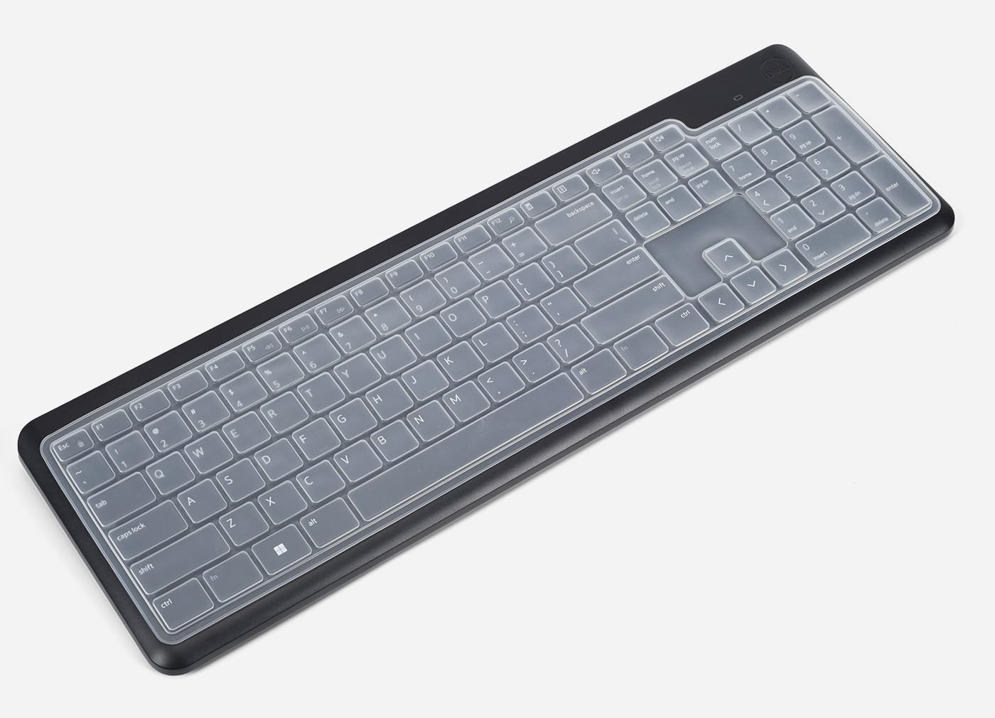 Amazon.com: LEZE Keyboard Cover for Dell KM3322W Wireless Keyboard